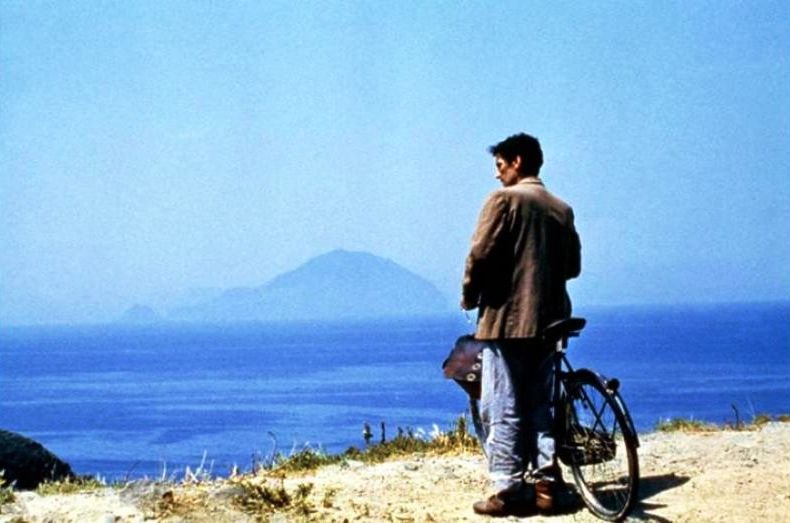 Il Postino Massimo Troisi Vulkankultour